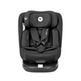 Car Seat AURIGA i-Size ISOFIX 360 Anti Rebound Bar BLACK